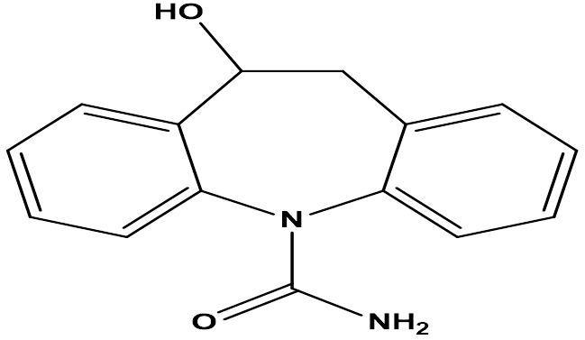 Licarbazepine Racemate / rac-Licarbazepine